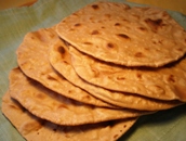 chapatis